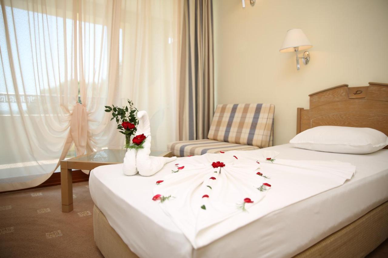 Duni Belleville Sozopol Exterior foto