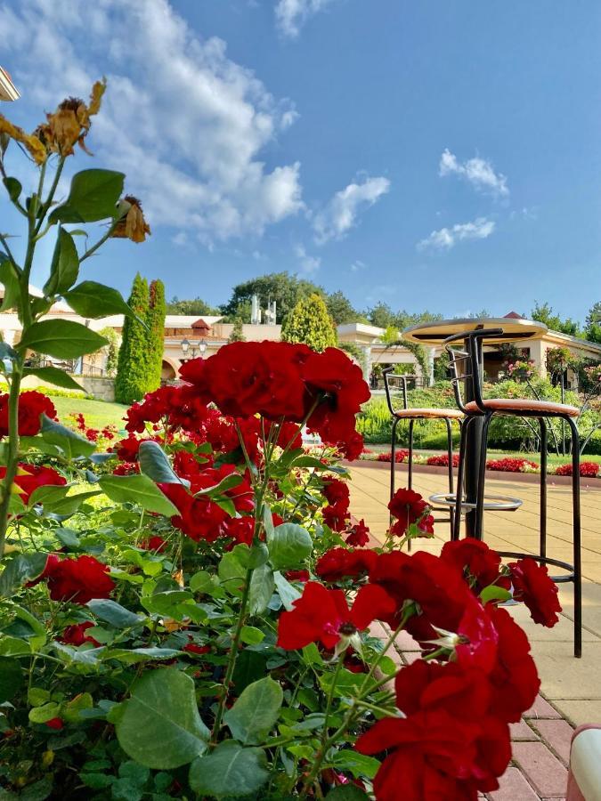 Duni Belleville Sozopol Exterior foto