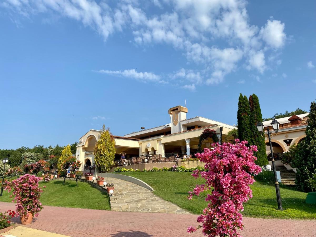 Duni Belleville Sozopol Exterior foto