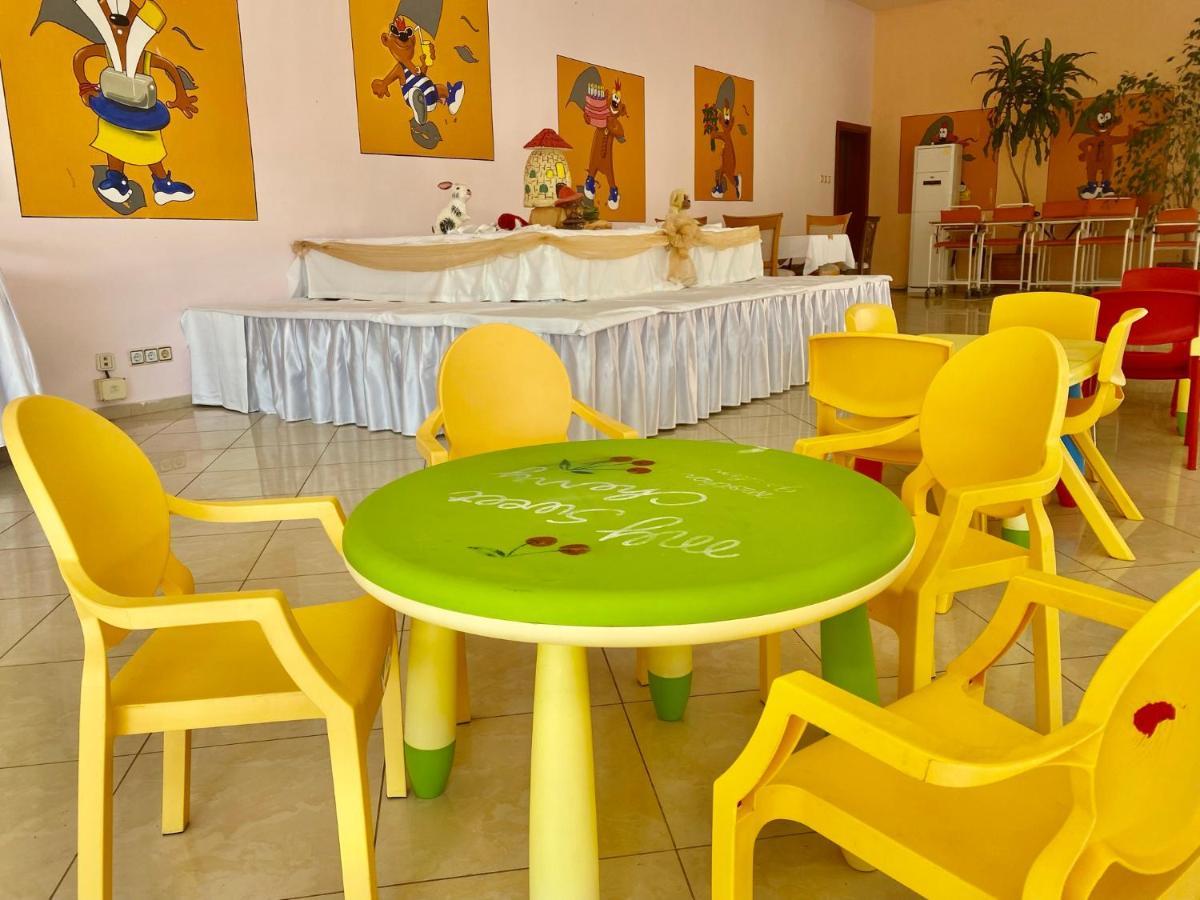 Duni Belleville Sozopol Exterior foto