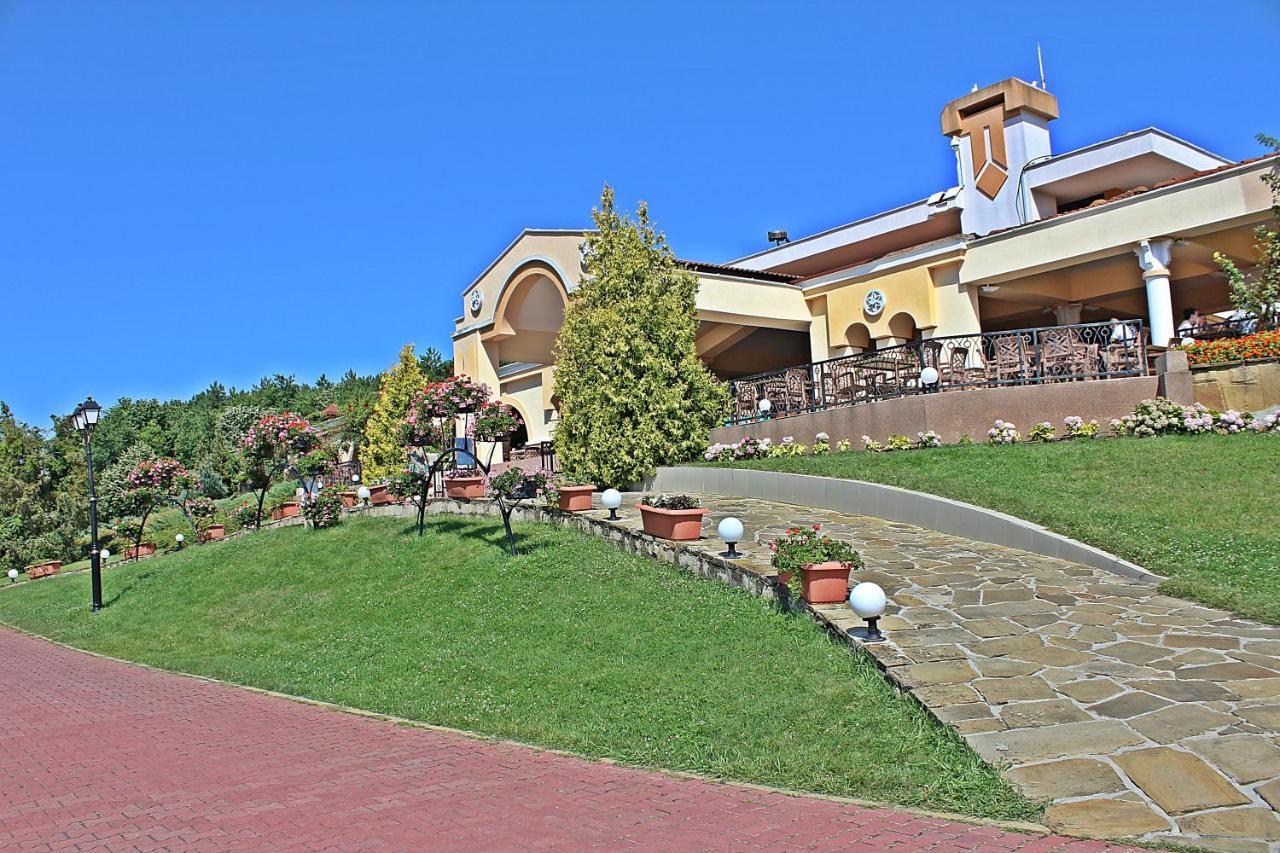 Duni Belleville Sozopol Exterior foto
