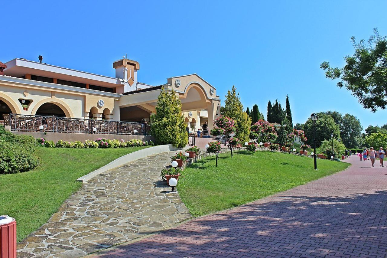Duni Belleville Sozopol Exterior foto