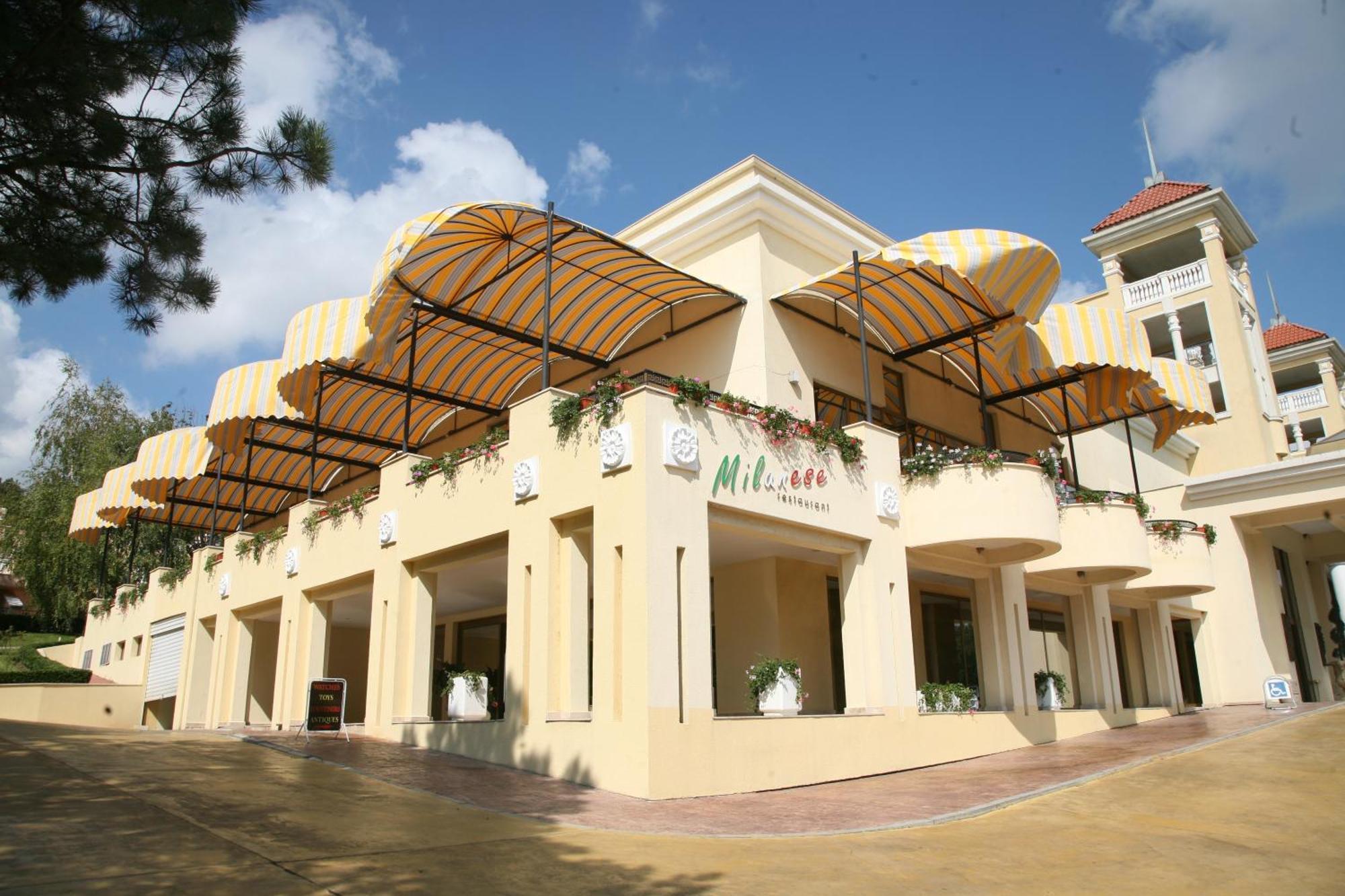 Duni Belleville Sozopol Exterior foto