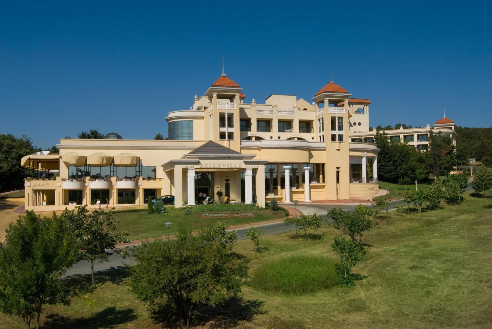 Duni Belleville Sozopol Exterior foto